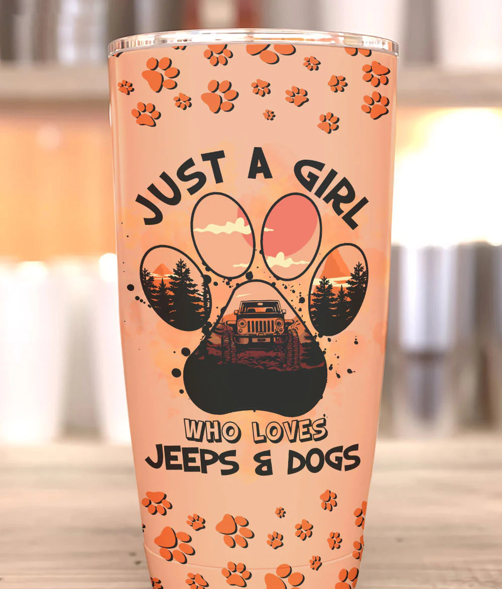 just-a-girl-who-loves-jeeps-and-dog-pastel-tumbler-tumbler