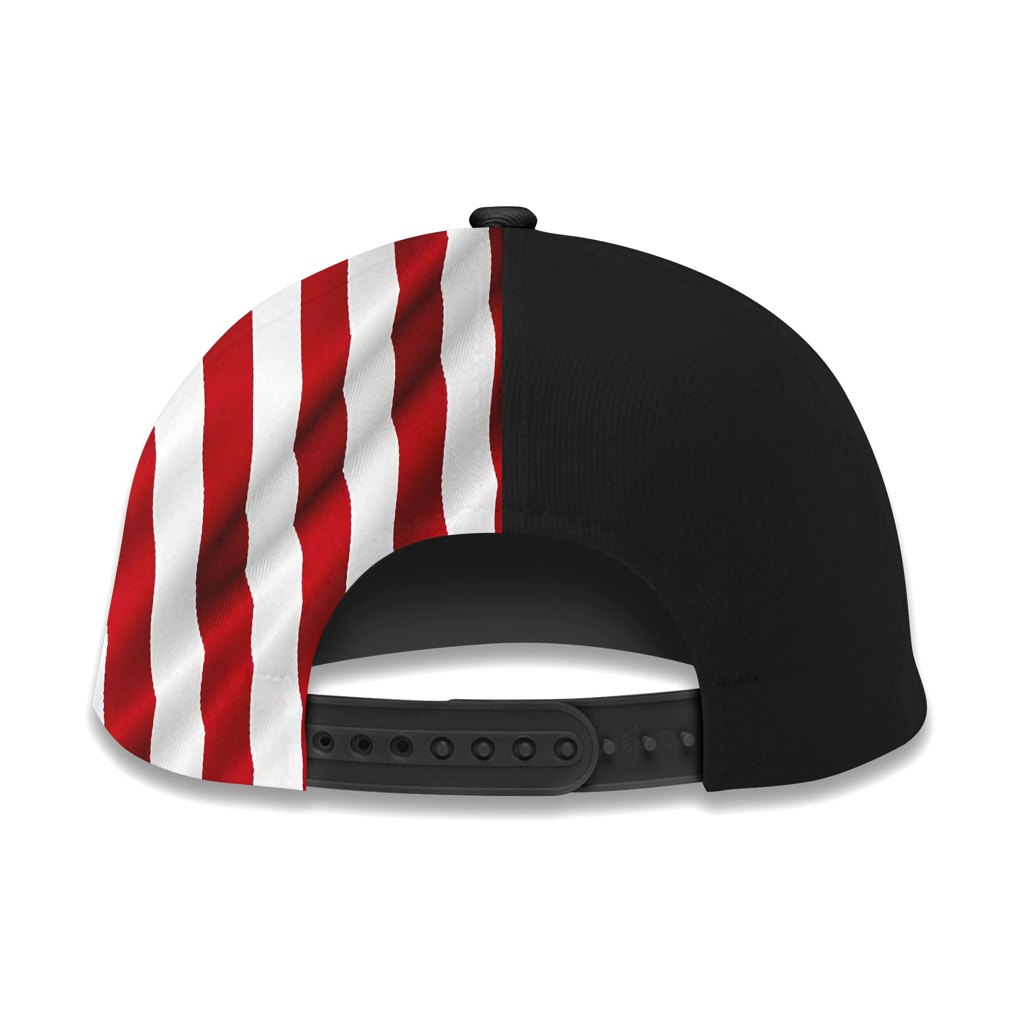 Premium Eagle Patriotic 3D Cap American Flag Hat Personalized