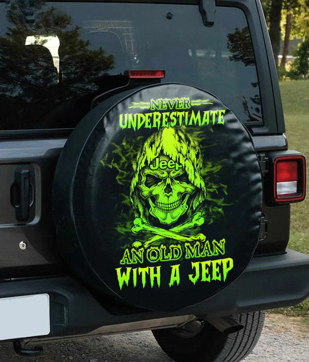 never-underestimate-an-old-jeep-man-spare-tire-cover