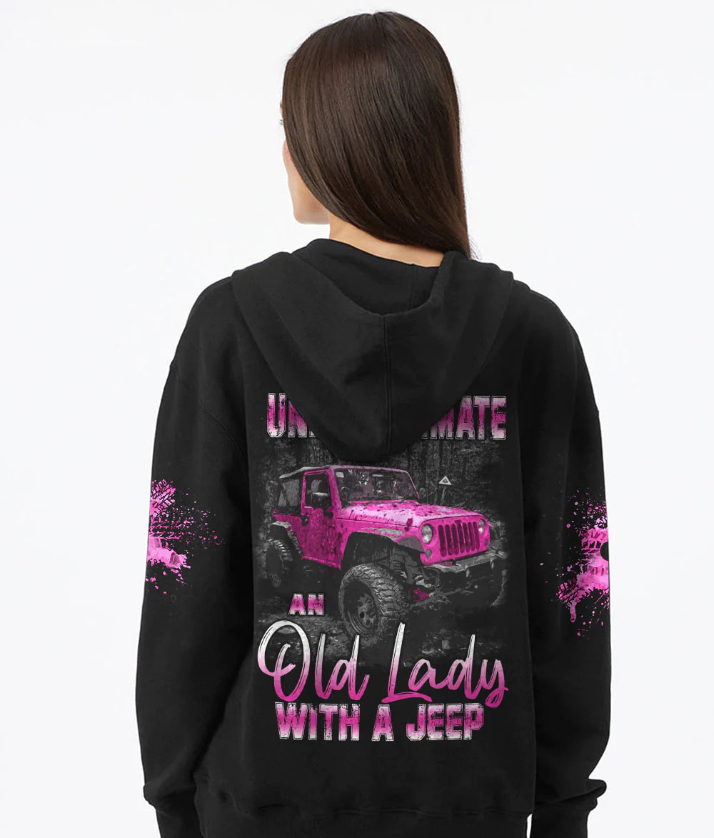 vintage-pink-jeep-never-underestimate-an-old-lady-hoodie