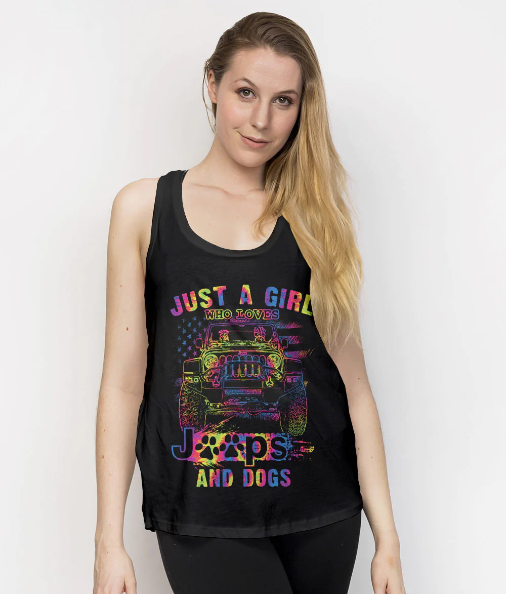 just-a-girl-who-loves-jeeps-and-dogs-flag-tank-top