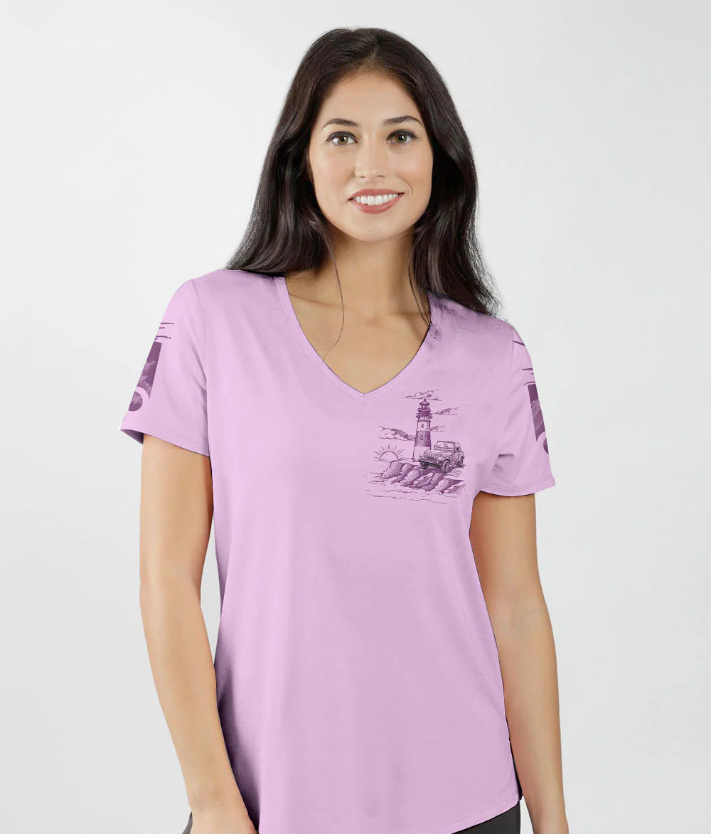 flip-flops-jeep-ocean-kinda-girl-mauve-women-v-neck-t-shirt