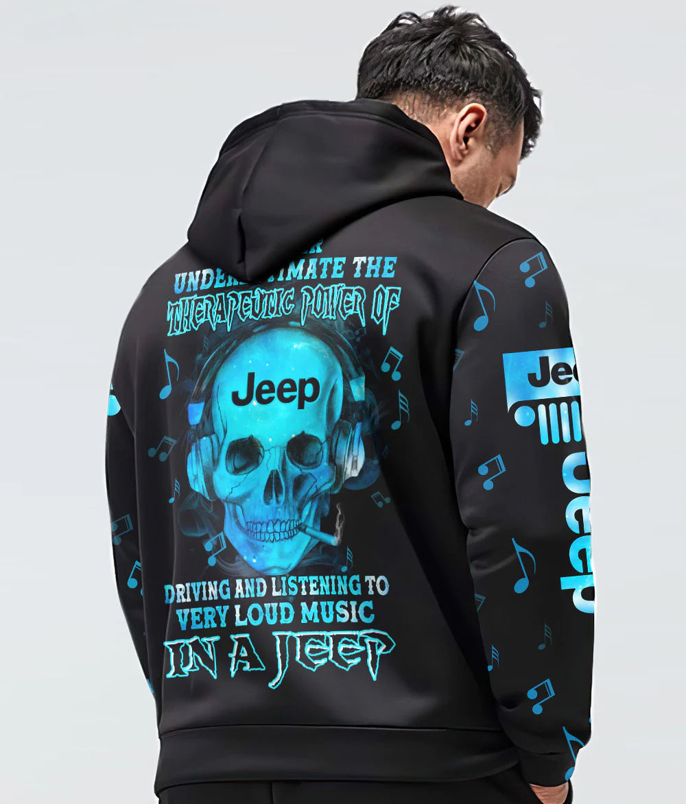 loud-music-in-a-jeep-skull-hoodie