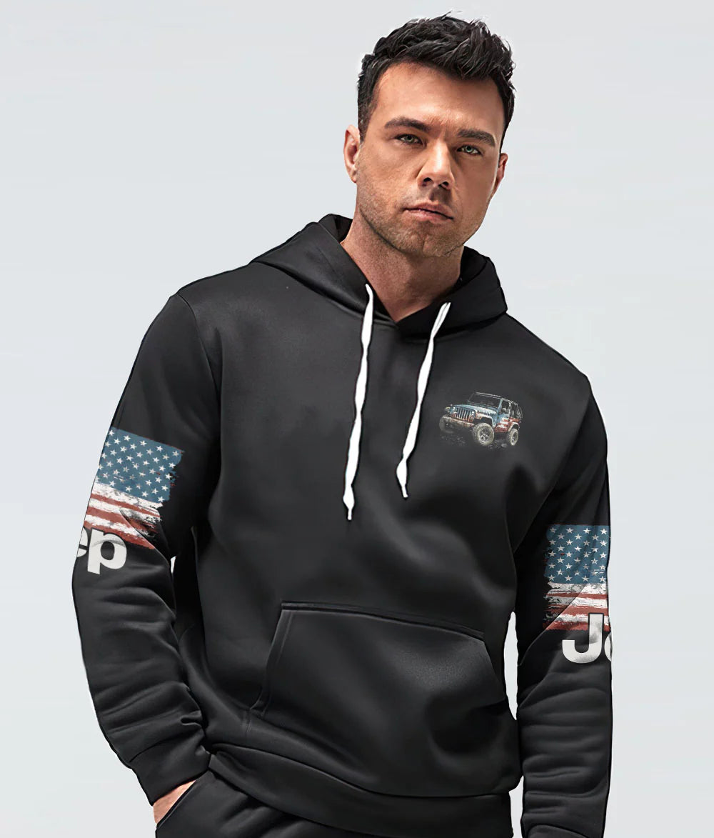 jeep-life-compass-american-flag-hoodie