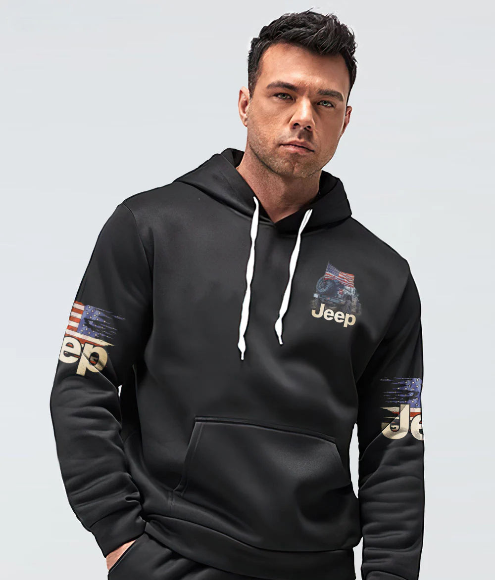 never-underestimate-an-old-man-jeep-american-flag-black-hoodie