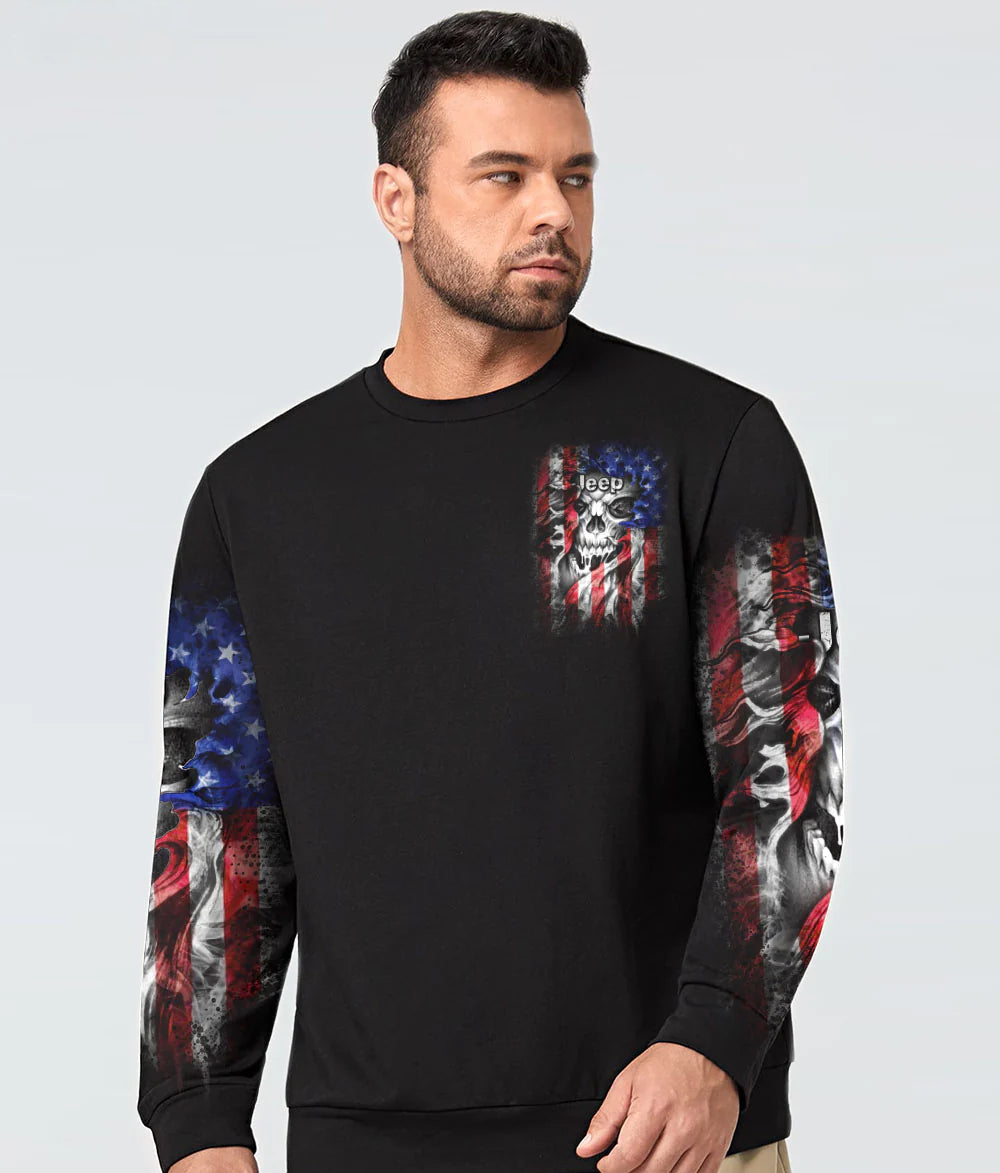 never-underestimate-an-old-jeep-man-skull-flag-sweatshirt