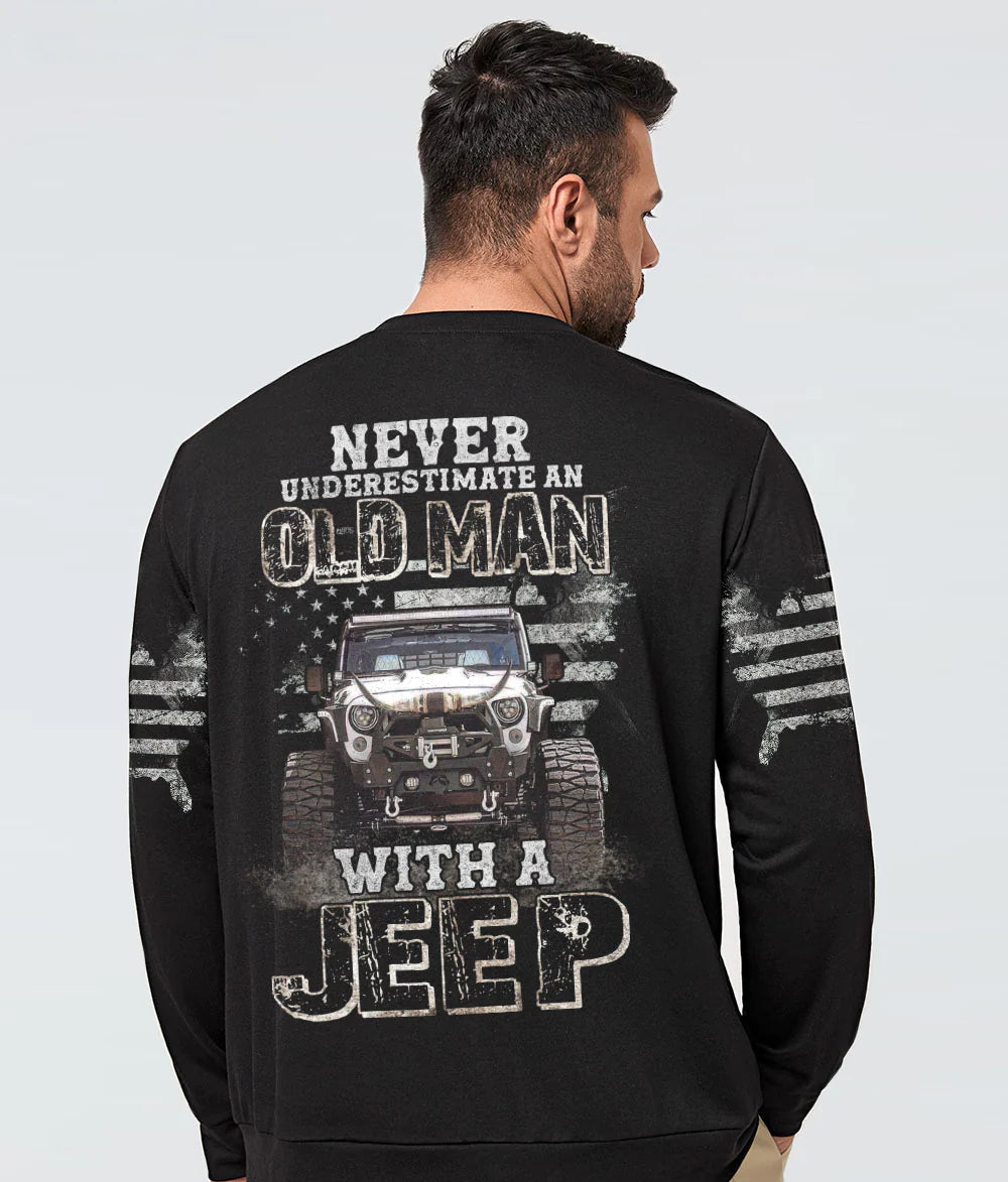 never-underestimate-an-old-man-mad-jeep-sweatshirt