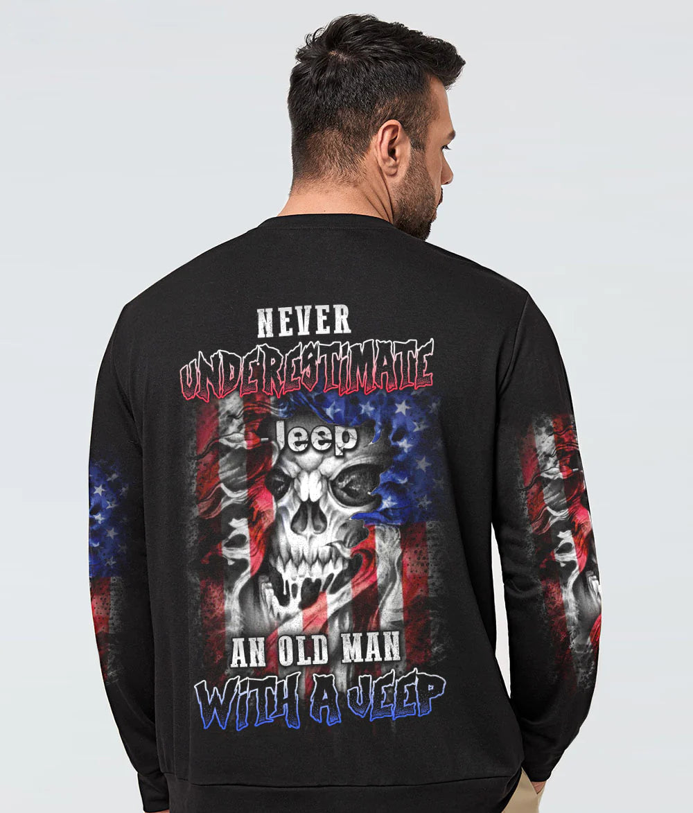 never-underestimate-an-old-jeep-man-skull-flag-sweatshirt