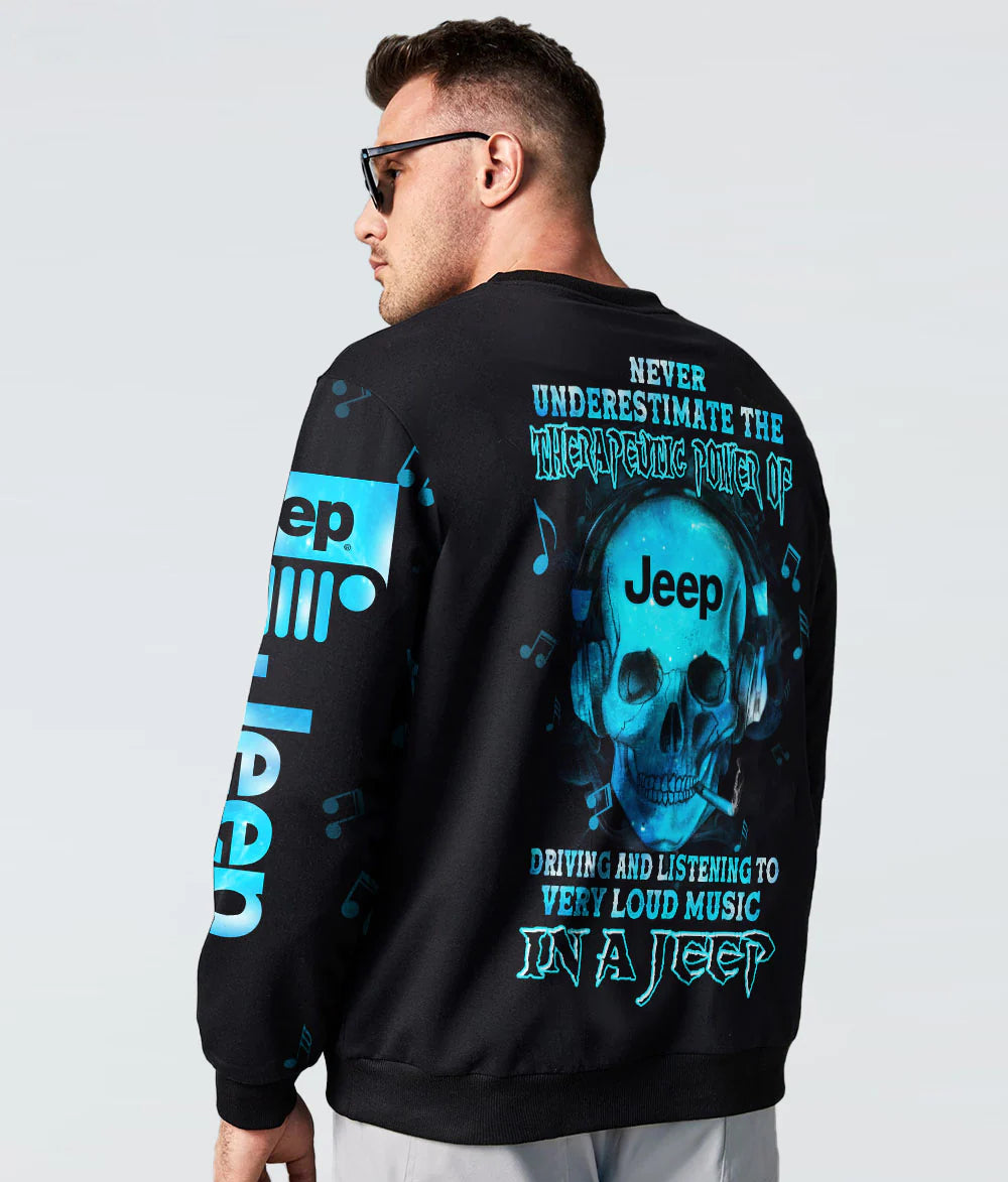 loud-music-in-a-jeep-skull-sweatshirt