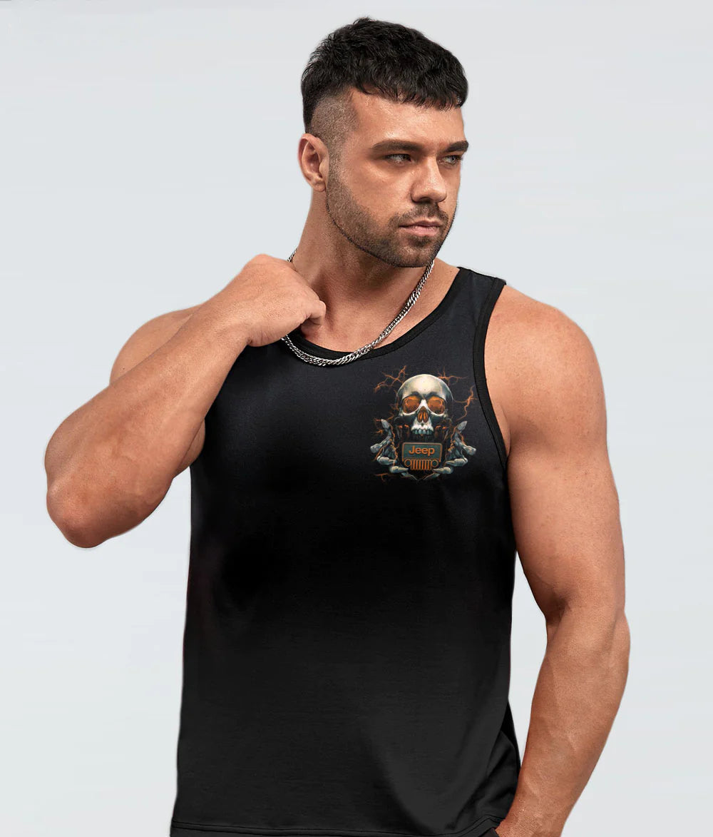 never-underestimate-an-old-man-jeep-skull-flag-tank-top