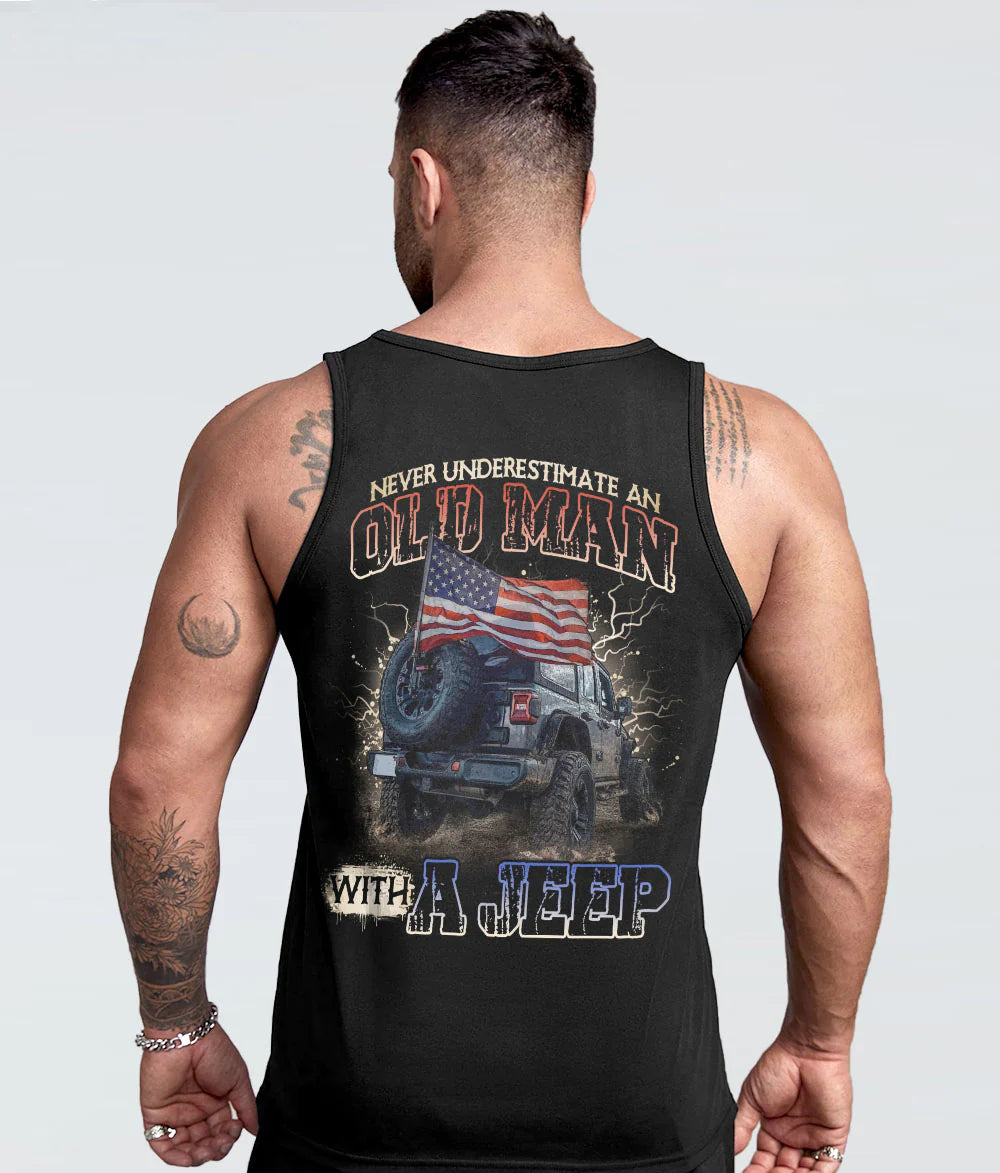 never-underestimate-an-old-man-jeep-american-flag-black-tank-top