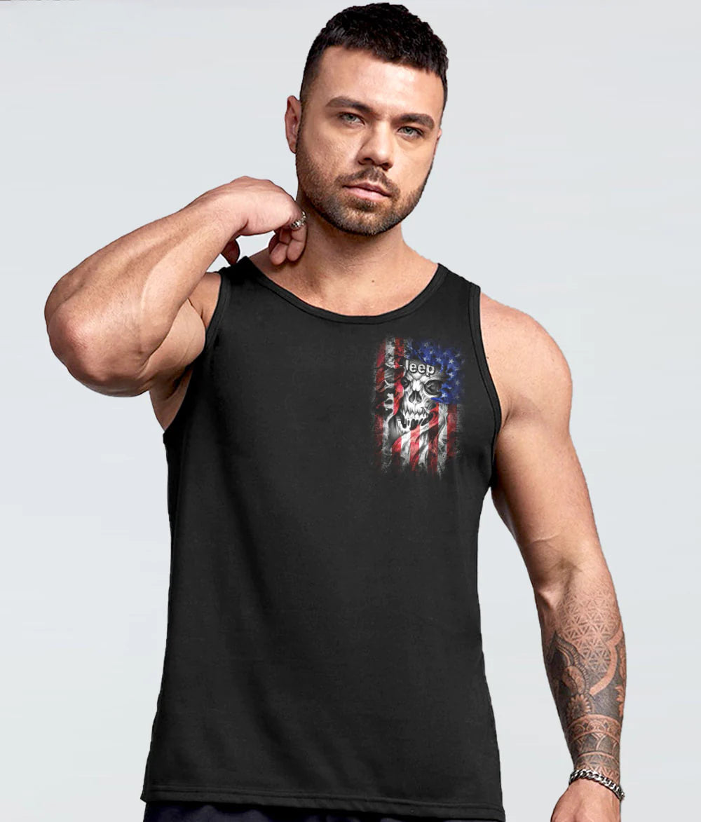 never-underestimate-an-old-jeep-man-skull-flag-tank-top