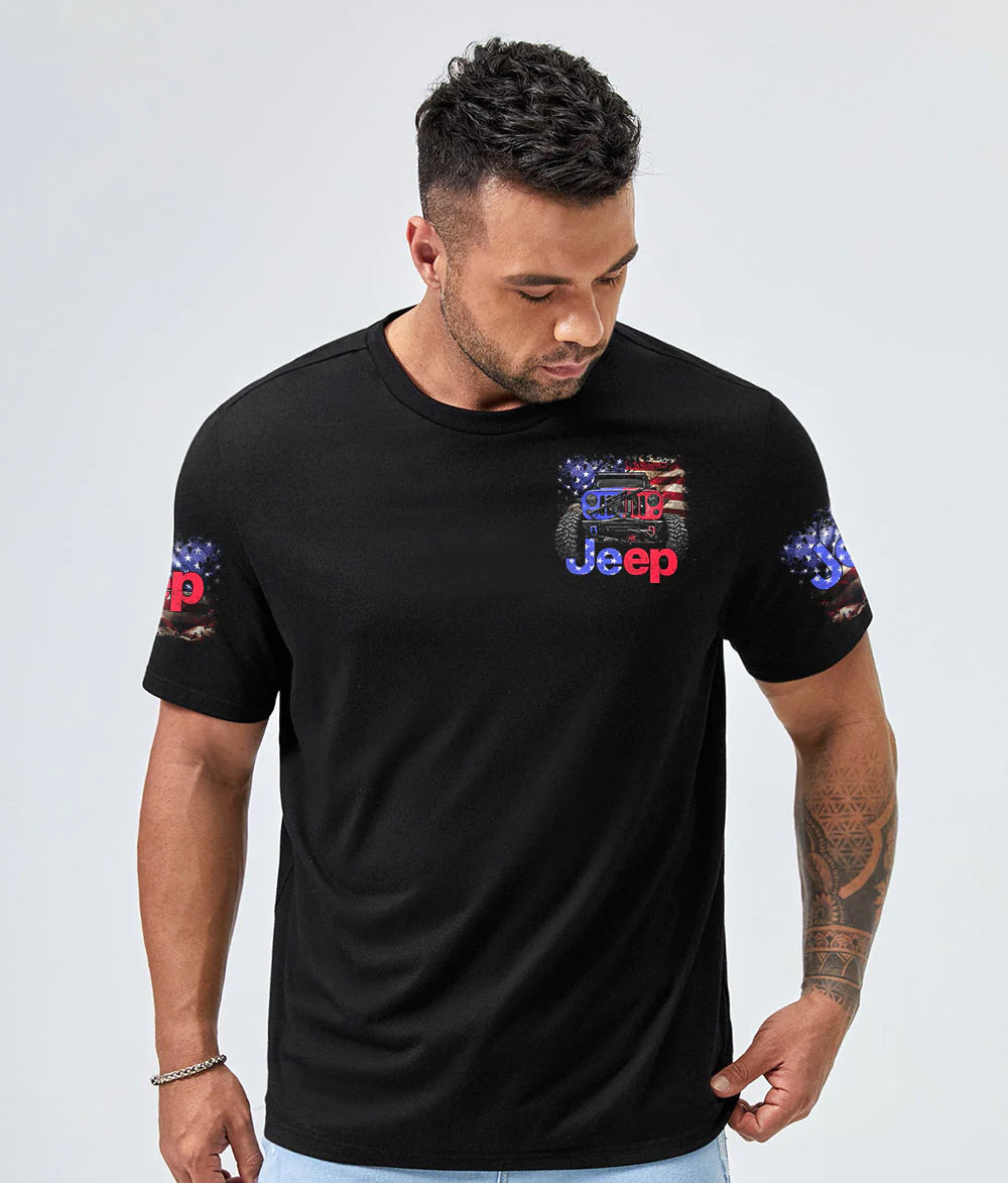 american-jeeper-since-1941-t-shirt