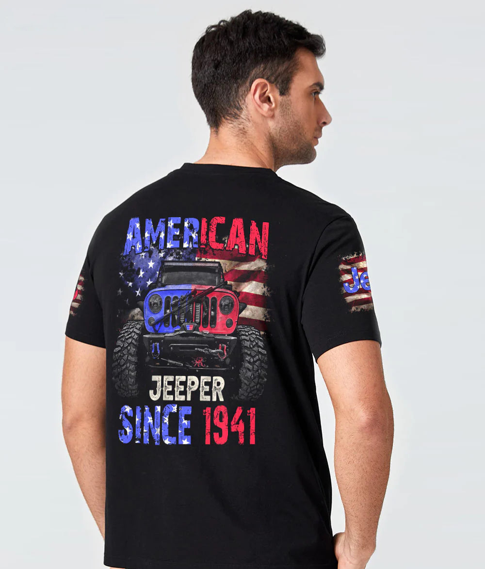 american-jeeper-since-1941-t-shirt