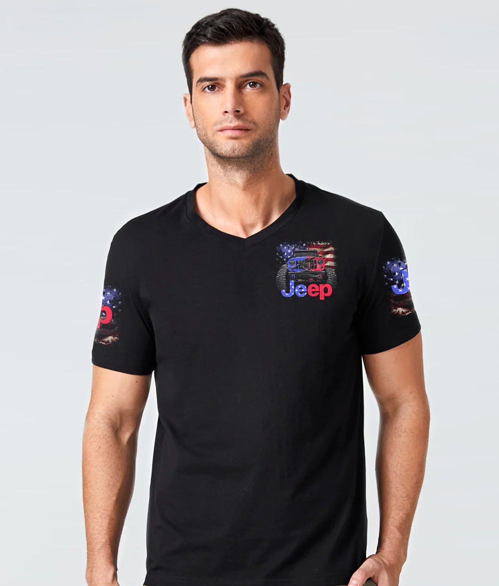 american-jeeper-since-1941-t-shirt