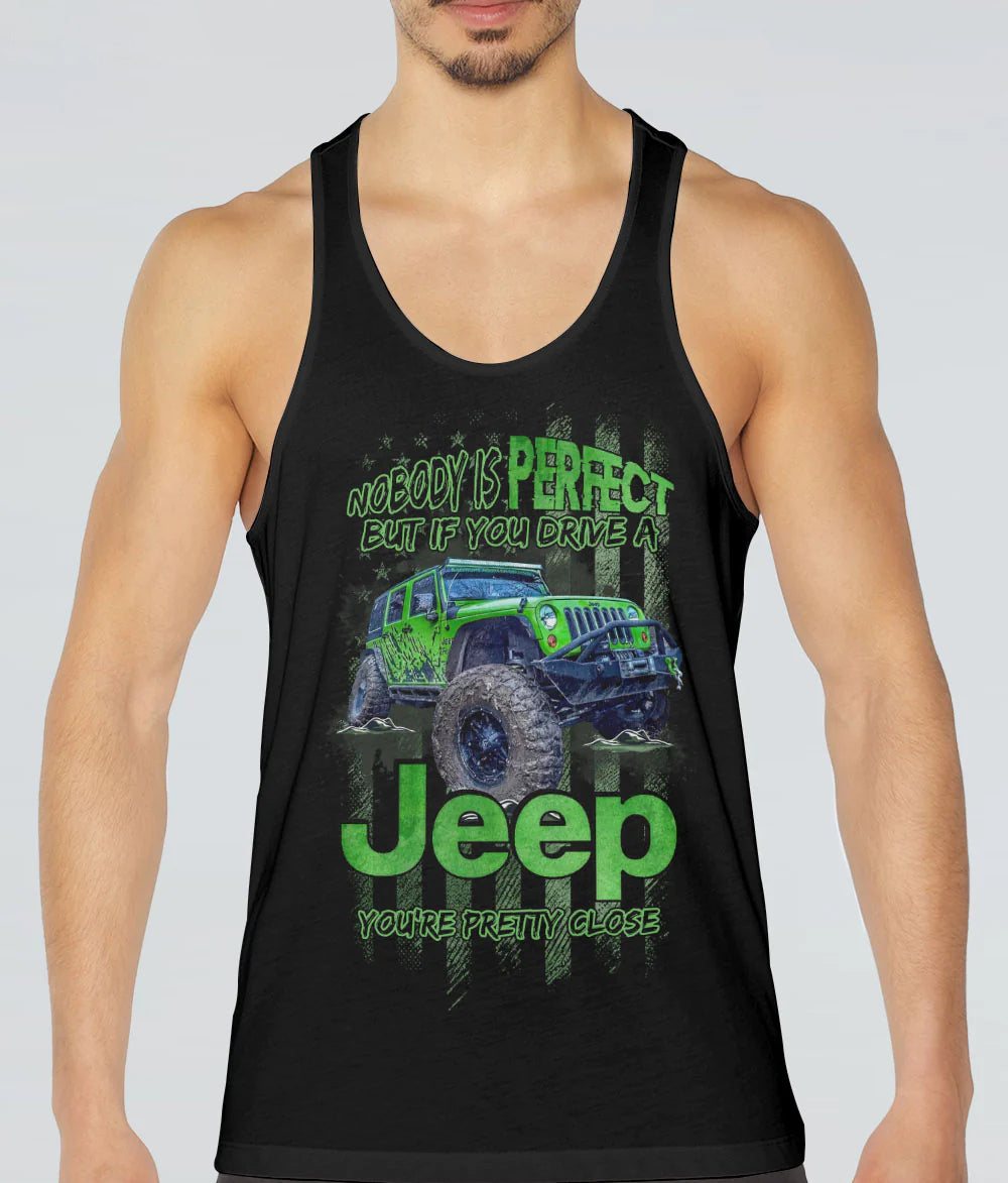 nobody-is-perfect-jeep-tank-top