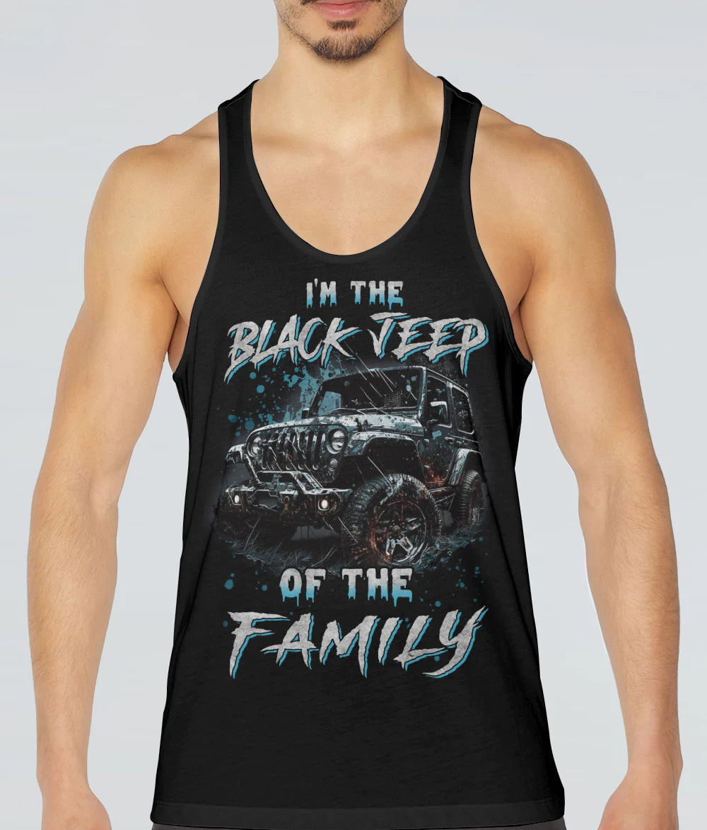 im-the-black-jeep-of-the-family-black-tank-top