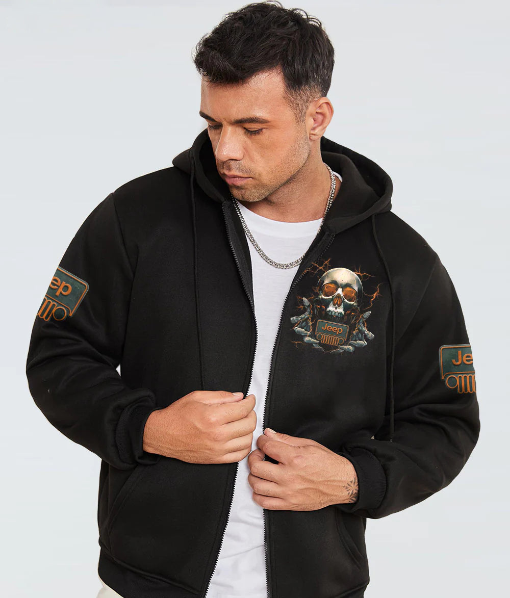 never-underestimate-an-old-man-jeep-skull-flag-hoodie