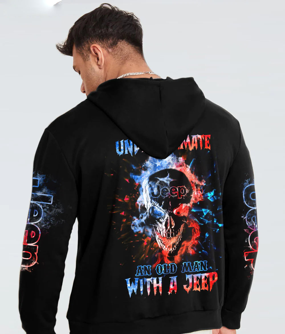 never-underestimate-an-old-man-jeep-fire-skl-hoodie