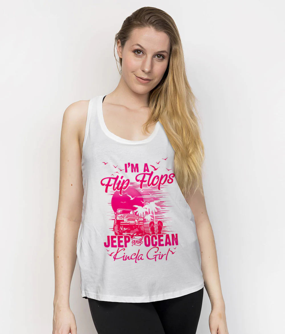 beachy-vibes-flip-flops-pink-jeep-ocean-tank-top