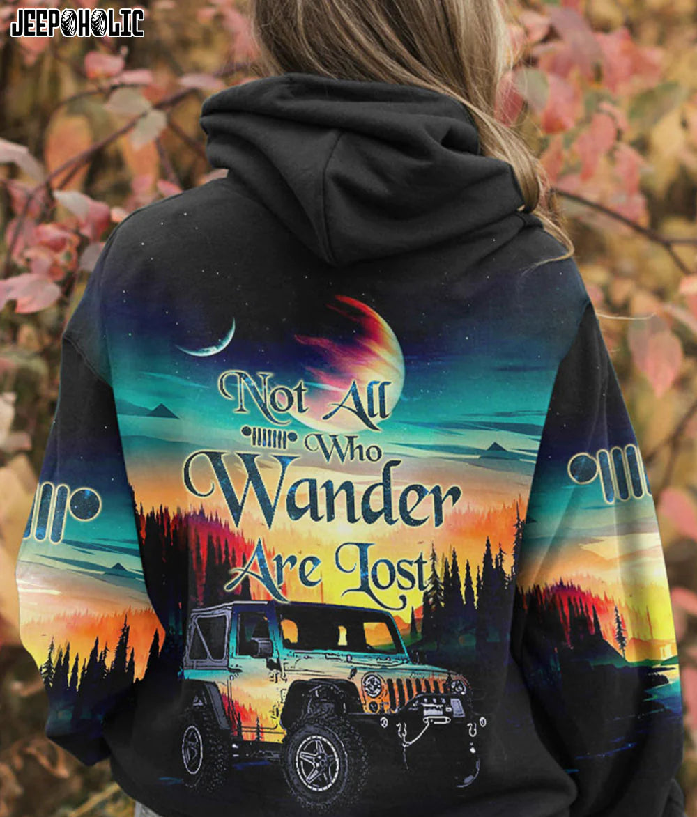 retro-jeep-not-all-who-wander-are-lost-moon-forest-hoodie