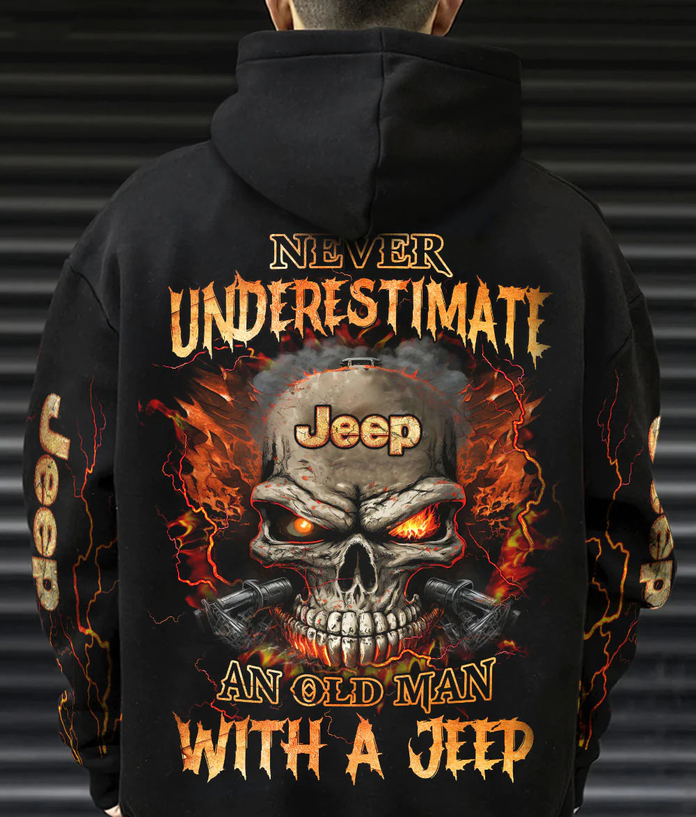 never-underestimate-an-old-jeep-man-fire-skull-hoodie