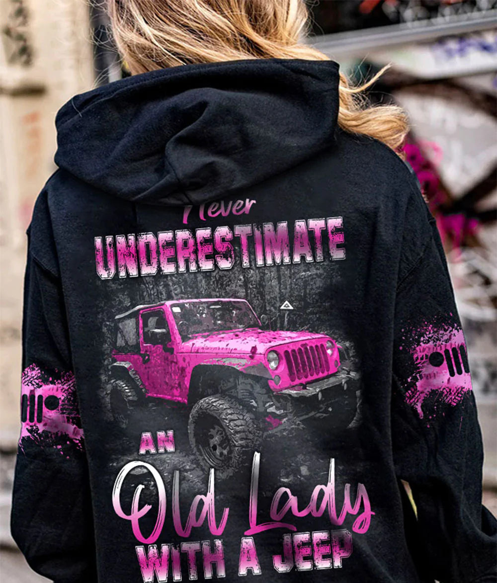 vintage-pink-jeep-never-underestimate-an-old-lady-hoodie