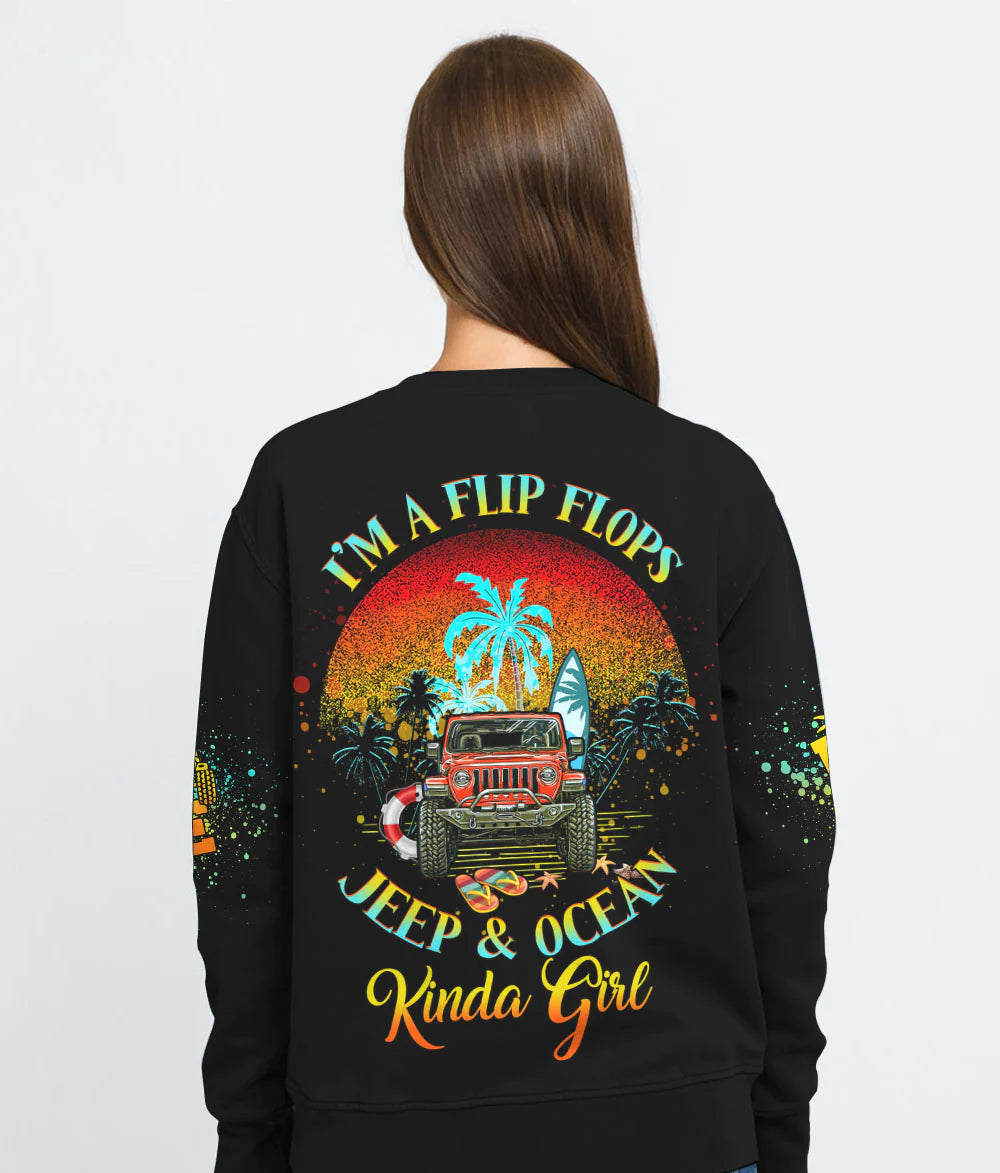 retro-moon-flip-flops-jeep-ocean-kinda-girl-black-sweatshirt