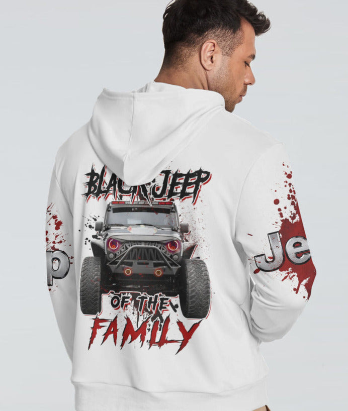 I'm The Black Jeep Of The Family All Over Print