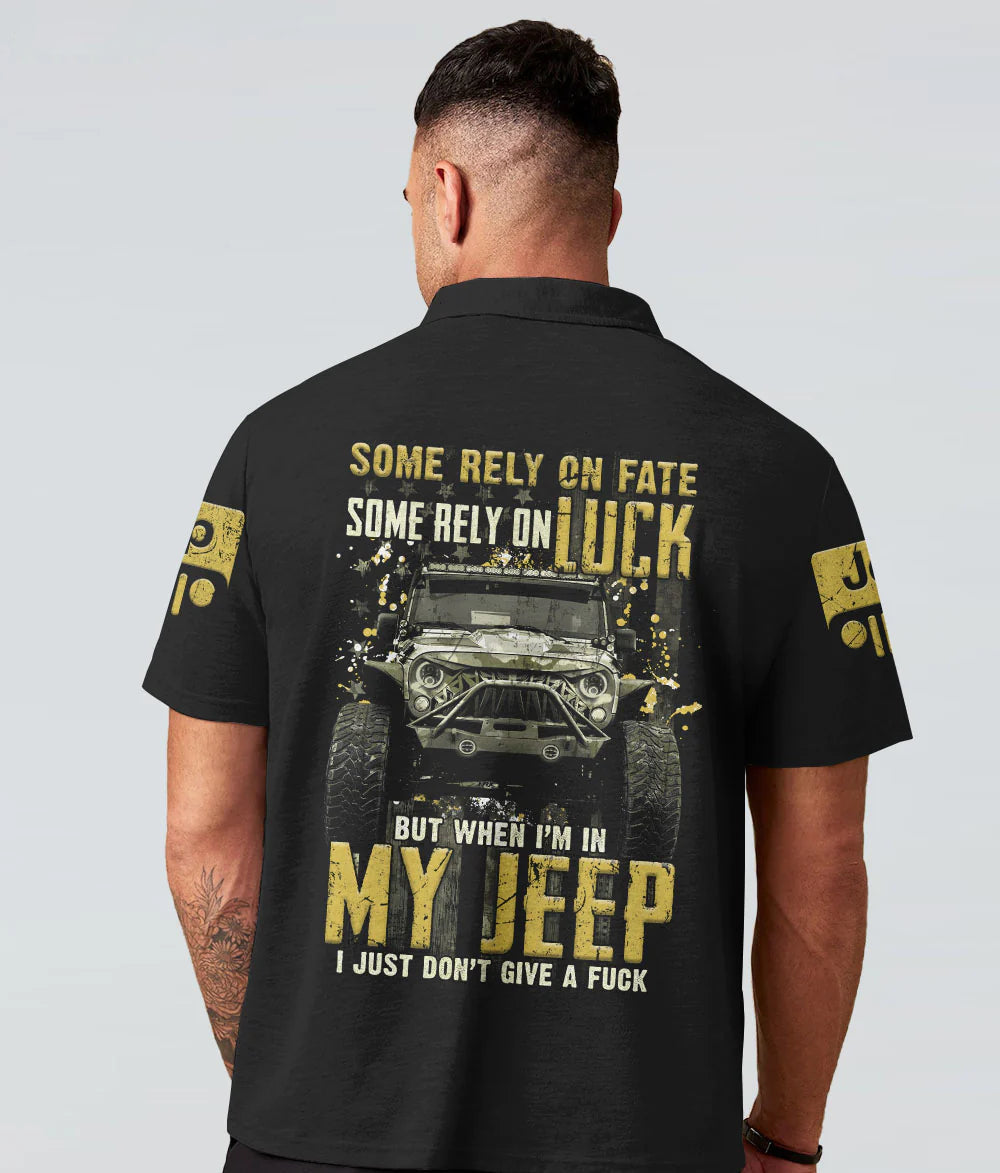 some-rely-on-fate-jeep-polo-shirt