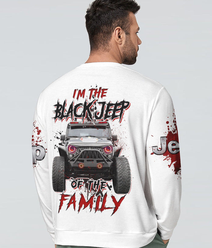 I'm The Black Jeep Of The Family All Over Print