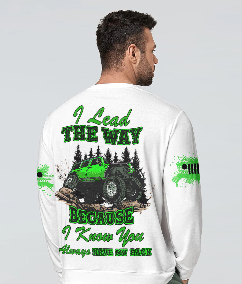 i-lead-the-way-mountain-jeep-couple-sweatshirt