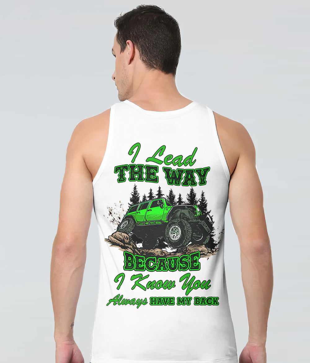 i-lead-the-way-mountain-jeep-couple-tank-top