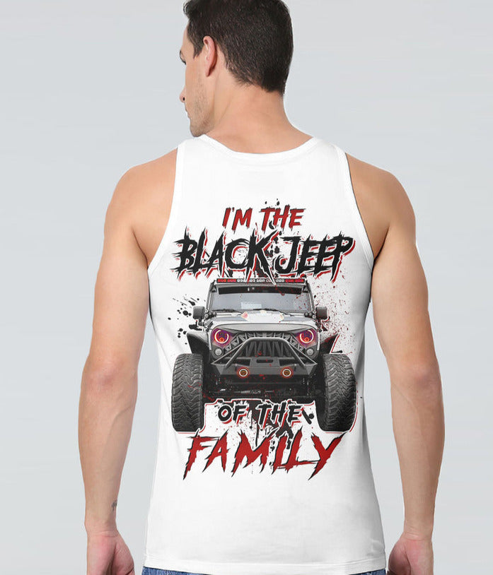 I'm The Black Jeep Of The Family All Over Print