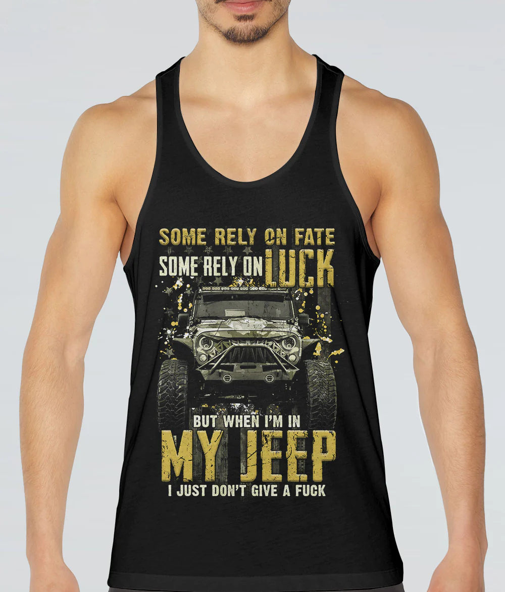 some-rely-on-fate-jeep-tank-top