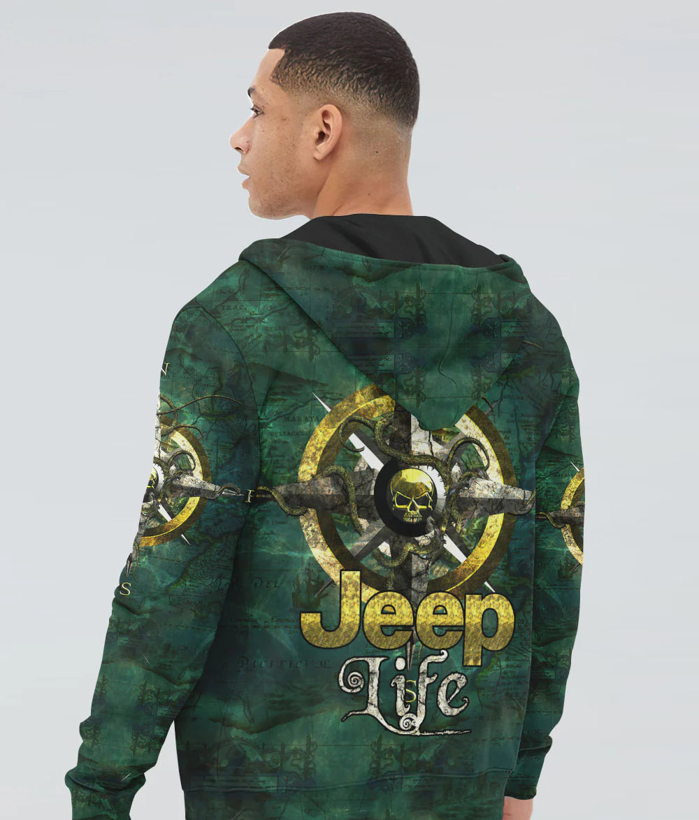 jeep-life-compass-vintage-hoodie