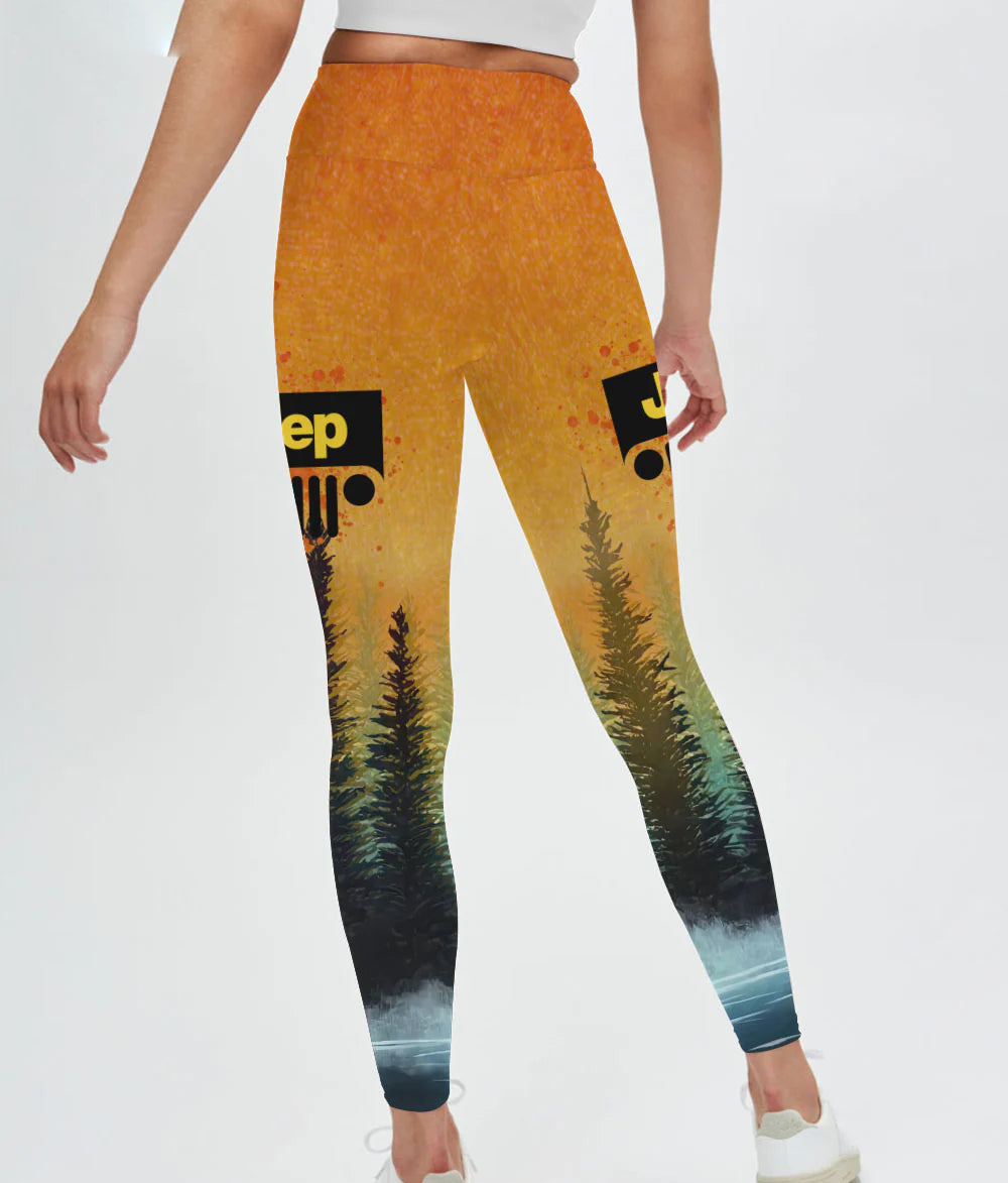 not-all-who-wander-are-lost-forest-jeep-leggings