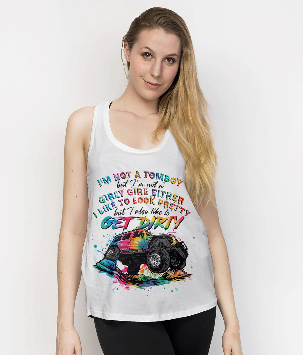 im-not-a-tomboy-jeep-colorful-tank-top