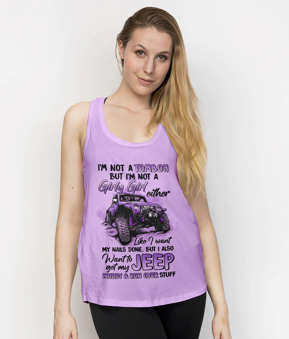 im-not-a-tomboy-jeep-violet-tank-top