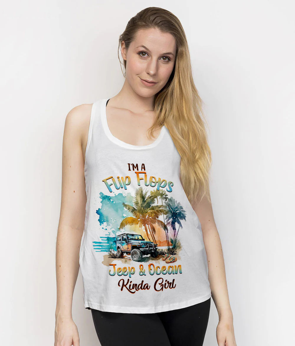 flip-flops-jeep-ocean-kinda-girl-watercolor-tank-top