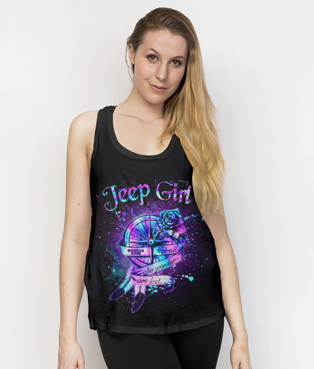 not-all-who-wander-are-lost-compass-jeep-magic-black-tank-top