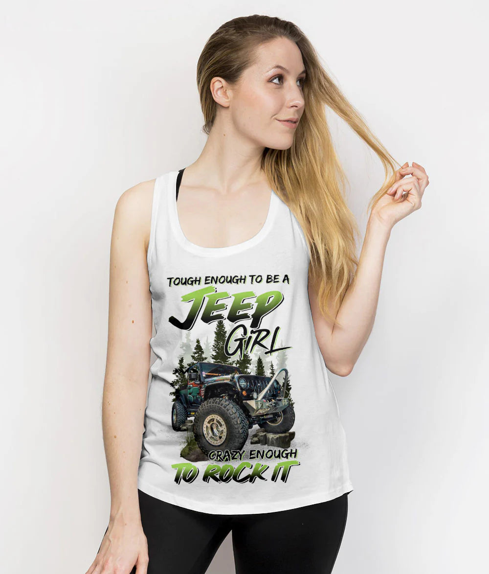 tough-enough-to-be-a-jeep-girl-tank-top