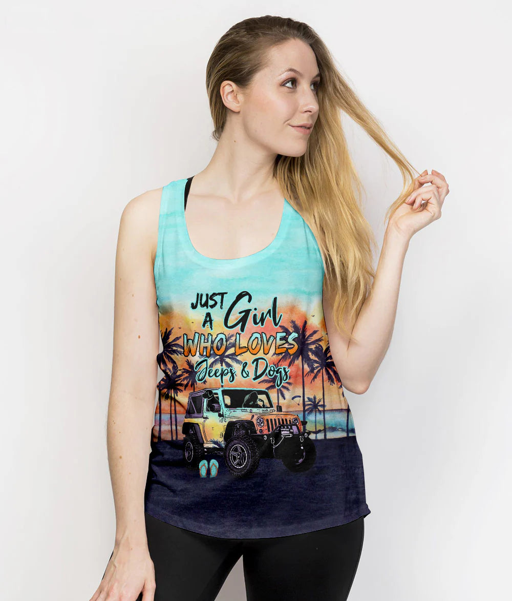 just-a-girl-who-loves-jeeps-and-dogs-beach-painting-tank-top