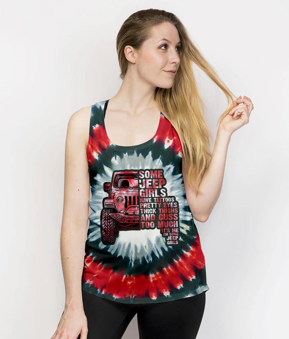 some-jeep-girls-have-tattoos-tie-dye-tank-top