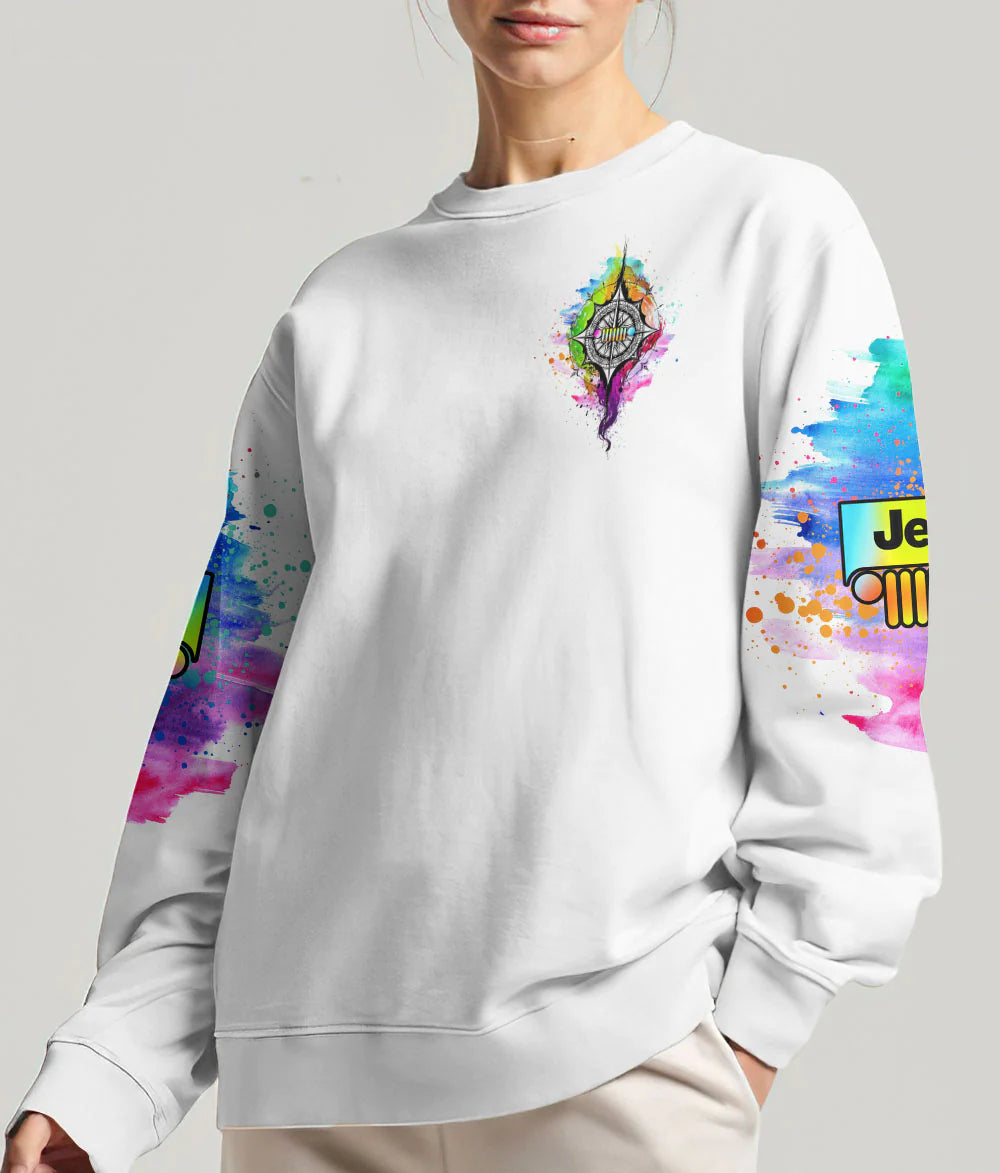 jeep-life-colorful-compass-sweatshirt