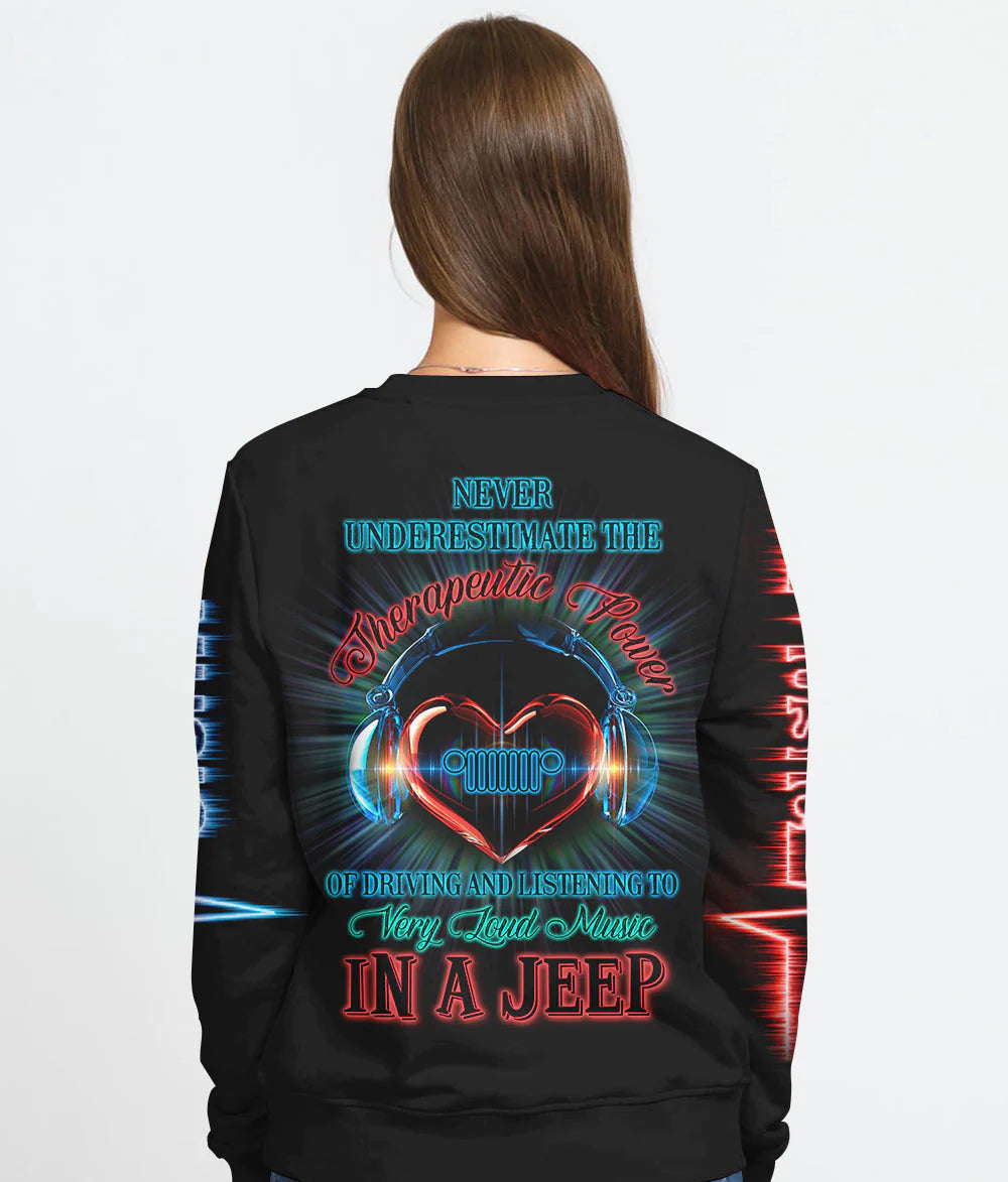 very-loud-music-in-a-jeep-hearbeat-sweatshirt