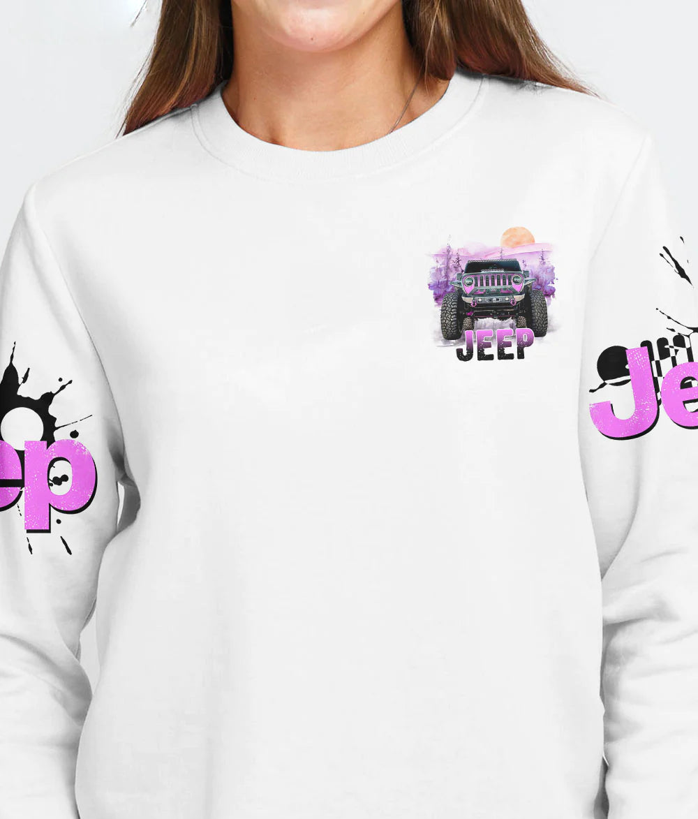 any-woman-can-drive-a-car-jeep-sweatshirt