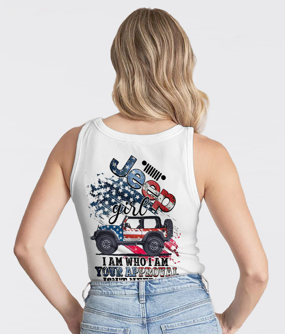 jeep-girl-i-am-who-i-am-american-jeep-tank-top