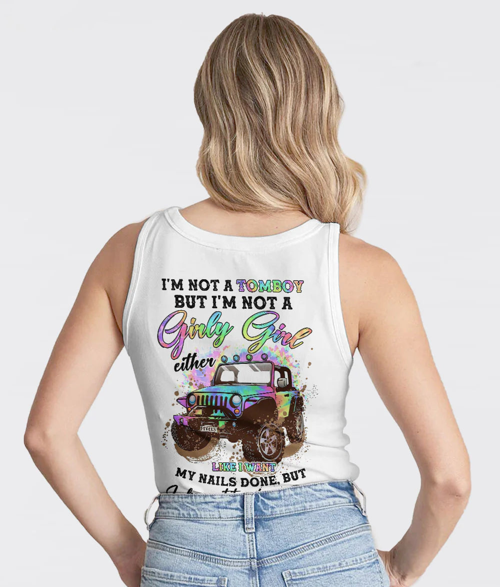 im-not-a-tomboy-jeep-watercolor-tank-top