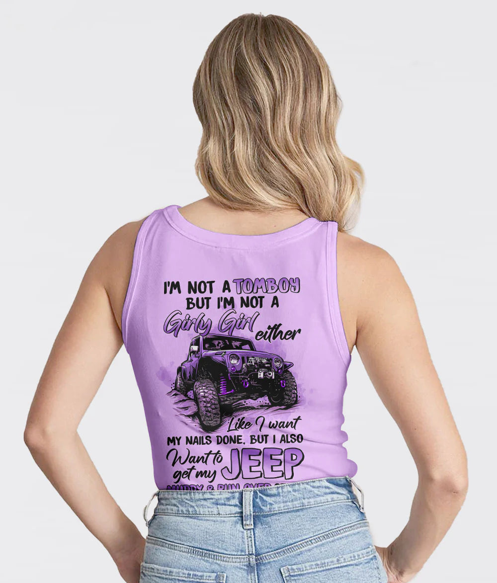 im-not-a-tomboy-jeep-violet-tank-top